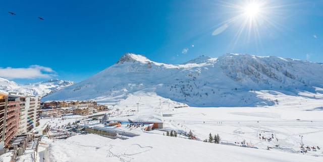 Apartements SHAMROCK - Tignes 2100 Le Lac