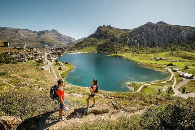 Apartements SHAMROCK - Tignes 2100 Le Lac