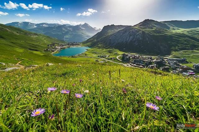 Apartements SHAMROCK - Tignes 2100 Le Lac