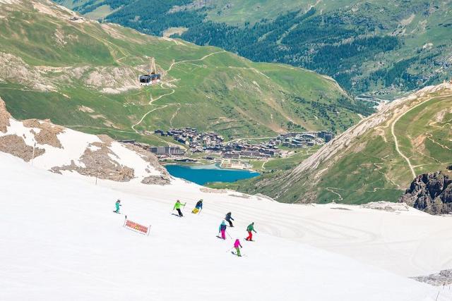 Apartements SHAMROCK - Tignes 2100 Le Lac