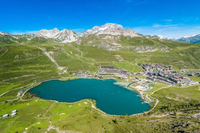 Apartements SHAMROCK - Tignes 2100 Le Lac