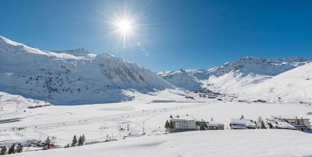Apartements SHAMROCK - Tignes 2100 Le Lac