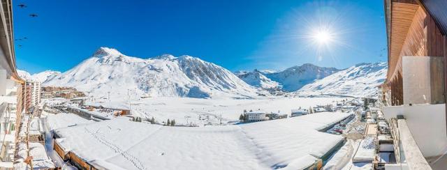 Apartements SHAMROCK - Tignes 2100 Le Lac