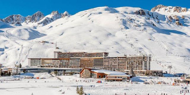 Apartements SHAMROCK - Tignes 2100 Le Lac