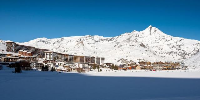 Apartements SHAMROCK - Tignes 2100 Le Lac