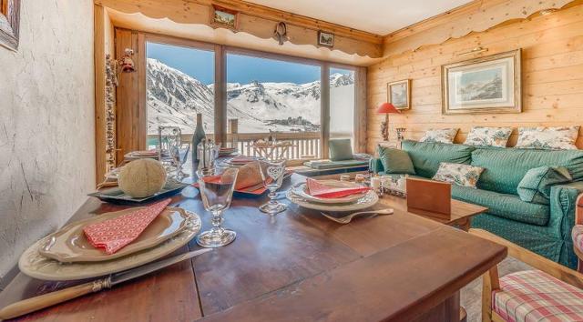 Apartements SOLEIL - Tignes 2100 Le Lac