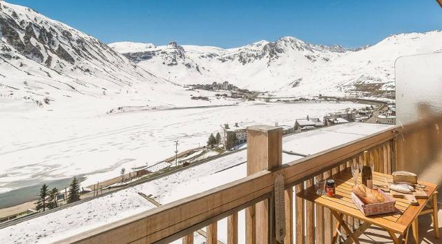 Apartements SOLEIL - Tignes 2100 Le Lac