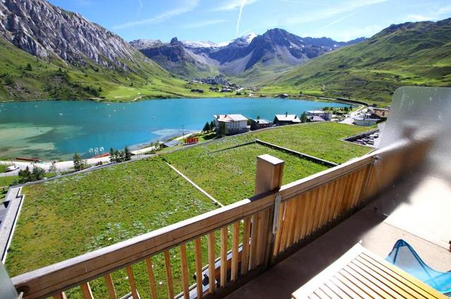 Apartements SOLEIL - Tignes 2100 Le Lac