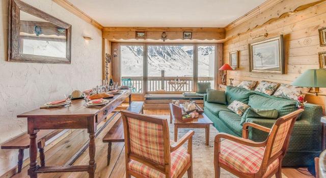 Apartements SOLEIL - Tignes 2100 Le Lac