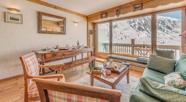 Apartements SOLEIL - Tignes 2100 Le Lac