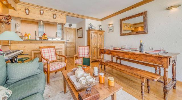 Apartements SOLEIL - Tignes 2100 Le Lac