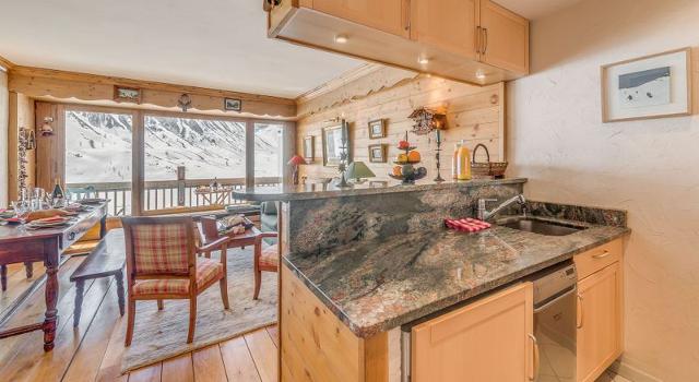 Apartements SOLEIL - Tignes 2100 Le Lac
