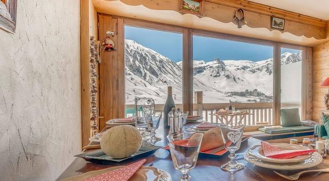 Apartements SOLEIL - Tignes 2100 Le Lac