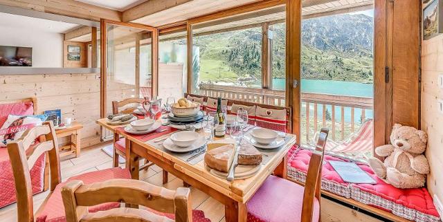Apartements SOLEIL - Tignes 2100 Le Lac
