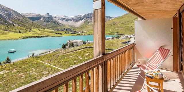 Apartements SOLEIL - Tignes 2100 Le Lac