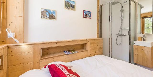 Apartements SOLEIL - Tignes 2100 Le Lac