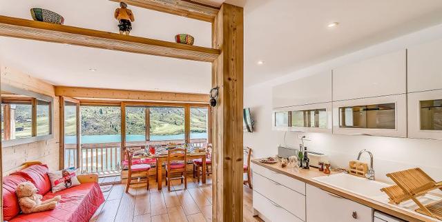 Apartements SOLEIL - Tignes 2100 Le Lac