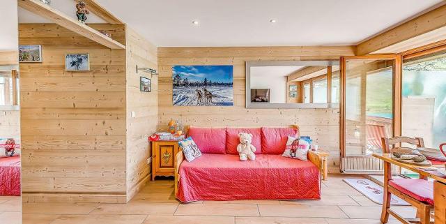 Apartements SOLEIL - Tignes 2100 Le Lac