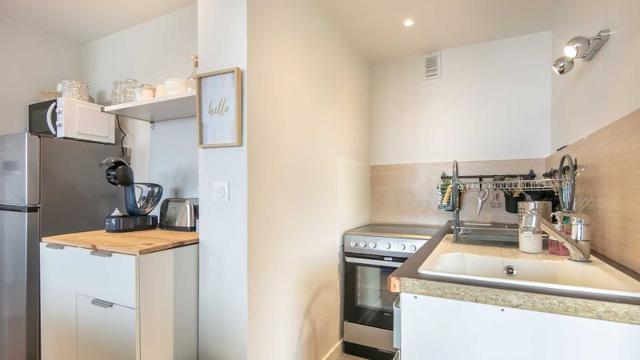 Apartements CYTISES N°305 - 2P4 - Chamrousse