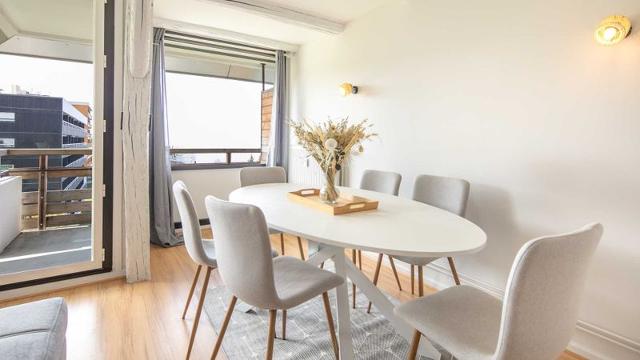 Apartements CYTISES N°305 - 2P4 - Chamrousse