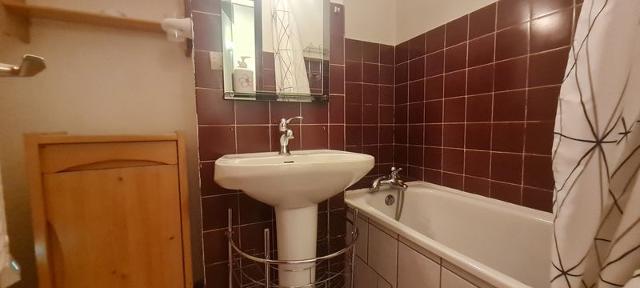 Apartements Equinoxe N°203 - 3P4 - Les Deux Alpes Centre