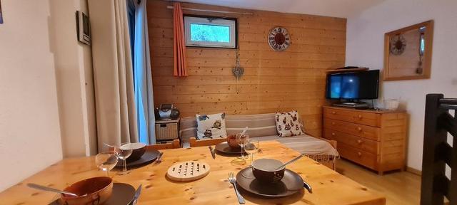Apartements Equinoxe N°203 - 3P4 - Les Deux Alpes Centre