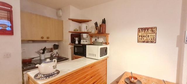 Apartements Equinoxe N°203 - 3P4 - Les Deux Alpes Centre