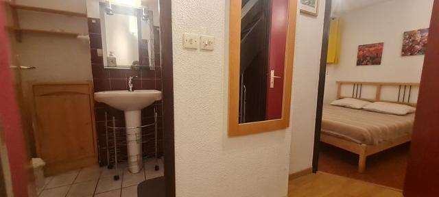 Apartements Equinoxe N°203 - 3P4 - Les Deux Alpes Centre
