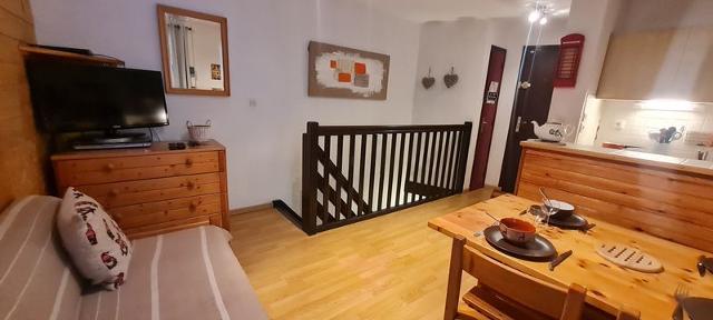 Apartements Equinoxe N°203 - 3P4 - Les Deux Alpes Centre
