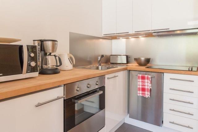 Appartment Aigle Noir LSA270-4420 - Serre Chevalier 1400 - Villeneuve