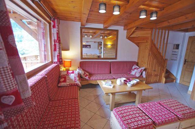 Chalet L'echayer - Plagne - Champagny en Vanoise