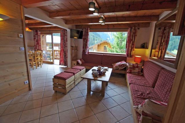Chalet L'echayer - Plagne - Champagny en Vanoise