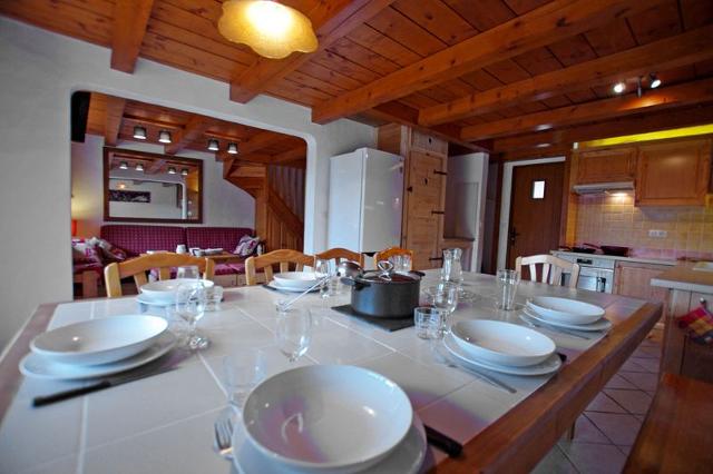 Chalet L'echayer - Plagne - Champagny en Vanoise