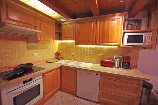 Chalet L'echayer - Plagne - Champagny en Vanoise