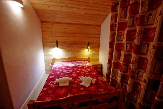 Chalet L'echayer - Plagne - Champagny en Vanoise