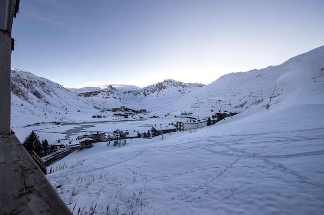Apartements DIVARIA - Tignes 2100 Le Lac