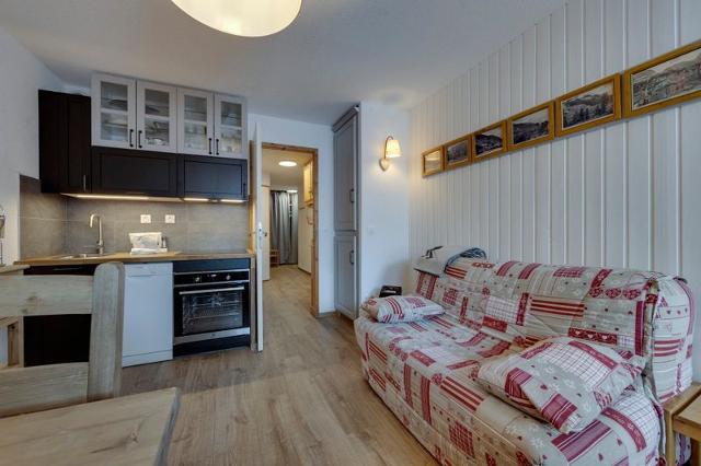 Apartements DIVARIA - Tignes 2100 Le Lac