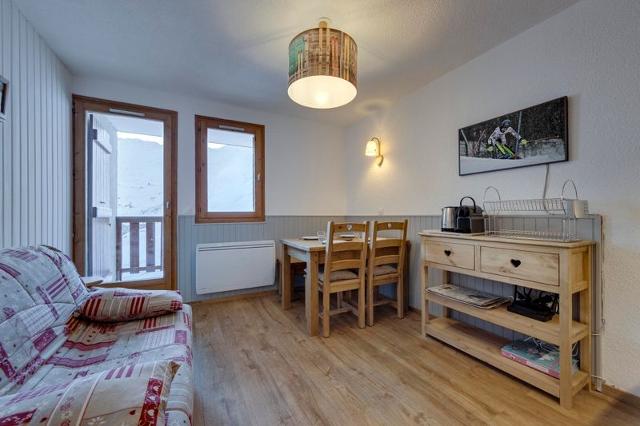 Apartements DIVARIA - Tignes 2100 Le Lac