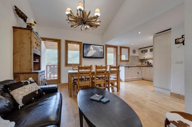 Apartements DIVARIA - Tignes 2100 Le Lac