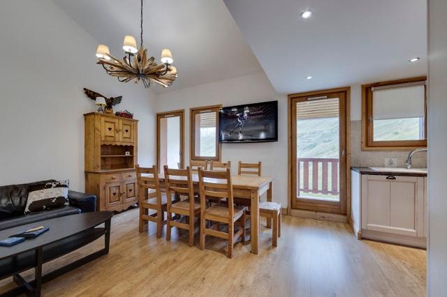 Apartements DIVARIA - Tignes 2100 Le Lac