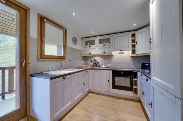 Apartements DIVARIA - Tignes 2100 Le Lac