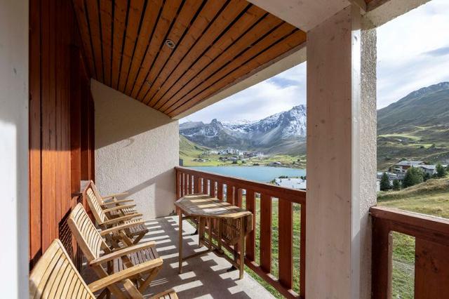 Apartements DIVARIA - Tignes 2100 Le Lac