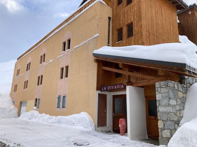 Apartements DIVARIA - Tignes 2100 Le Lac