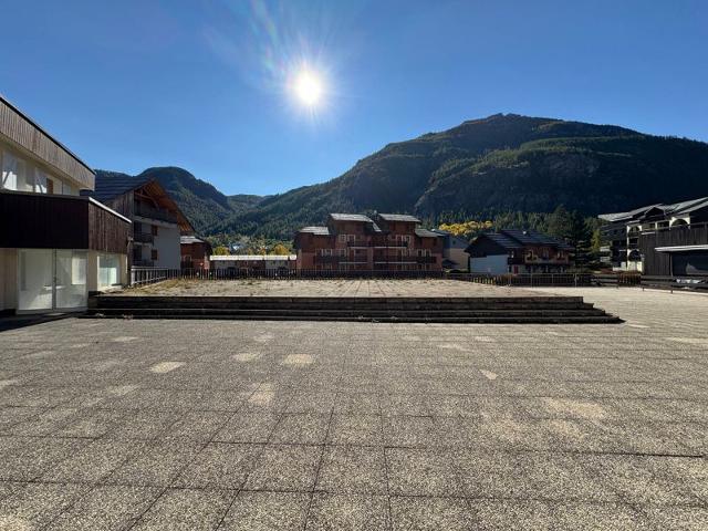 Apartements LE SPORTING - Serre Chevalier 1400 - Villeneuve