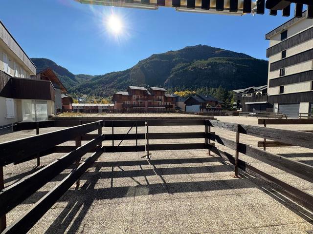 Apartements LE SPORTING - Serre Chevalier 1400 - Villeneuve