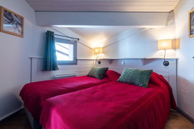 CHALET CHAMOIS - Val Thorens