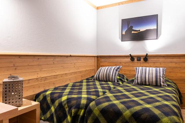 CHALET MOUFLON - Val Thorens