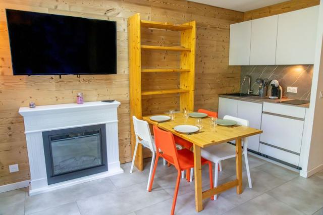 Apartements LE MÉALE - Les Orres