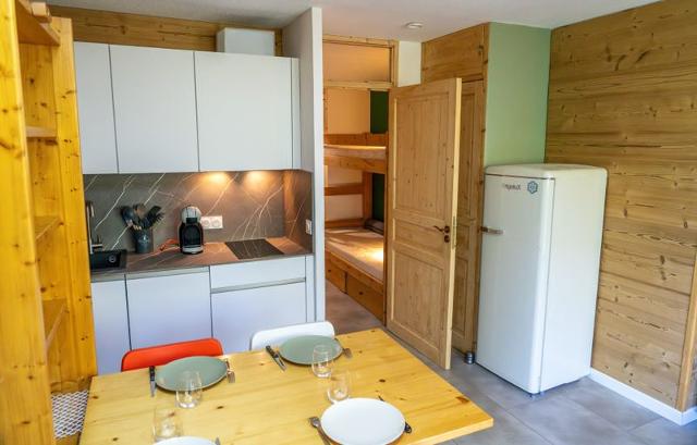 Apartements LE MÉALE - Les Orres