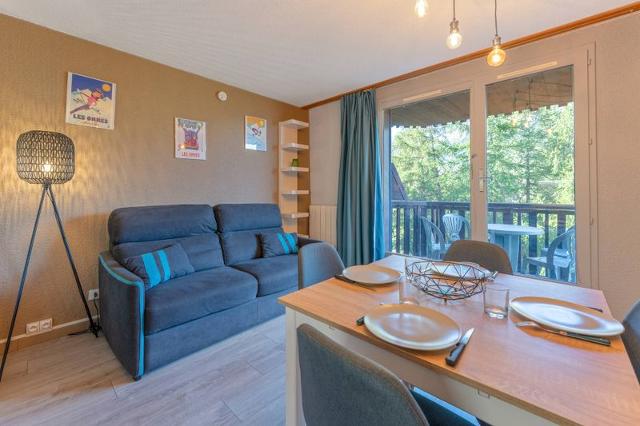 Apartements LE MÉALE - Les Orres